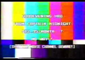 Good evening HBO!